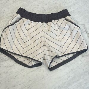 Lululemon shorts with liner!